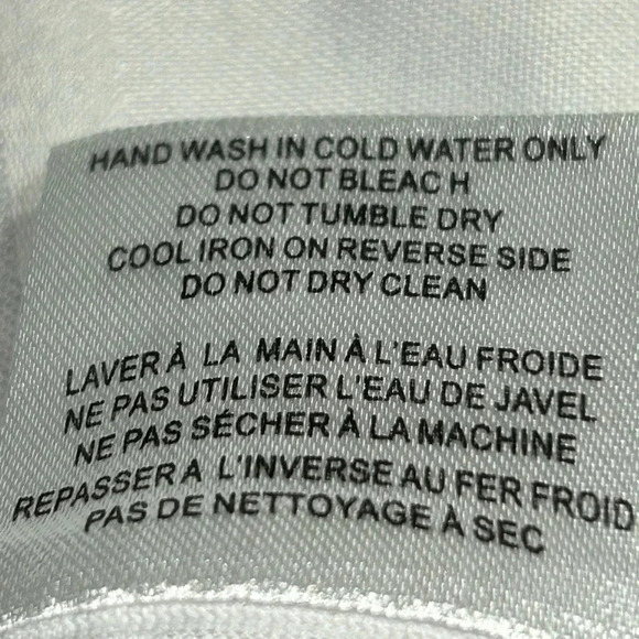 Y2K,vtg, NEW, MOFFI top,beaded floral, striped,sheer,feminine,cottagecore,boho - Picture 12 of 13